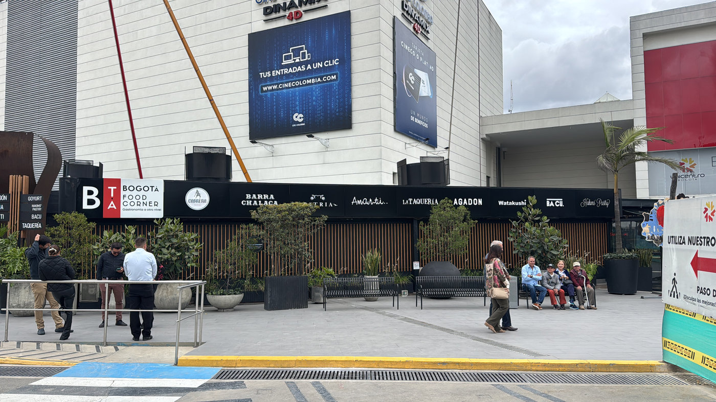 Comunicación visual en el entorno comercial